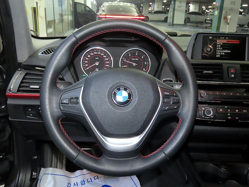 BMW 1시리즈(2세대) 5도어 118d 스포츠 라인 - 이미지 20