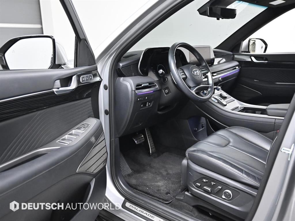 현대 더 뉴팰리세이드 2.2 디젤 AWD 캘리그래피 VIP - 이미지 13