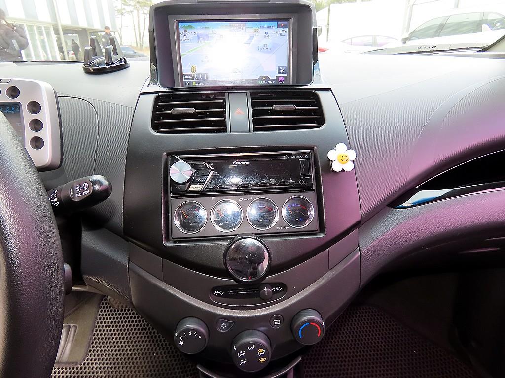 쉐보레 (대우) 스파크 가솔린 LS 스타 - 이미지 8