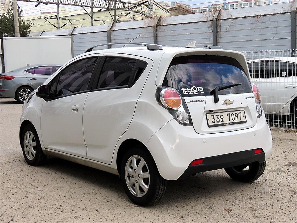 쉐보레 (대우) 스파크 가솔린 LS 스타 - 이미지 5