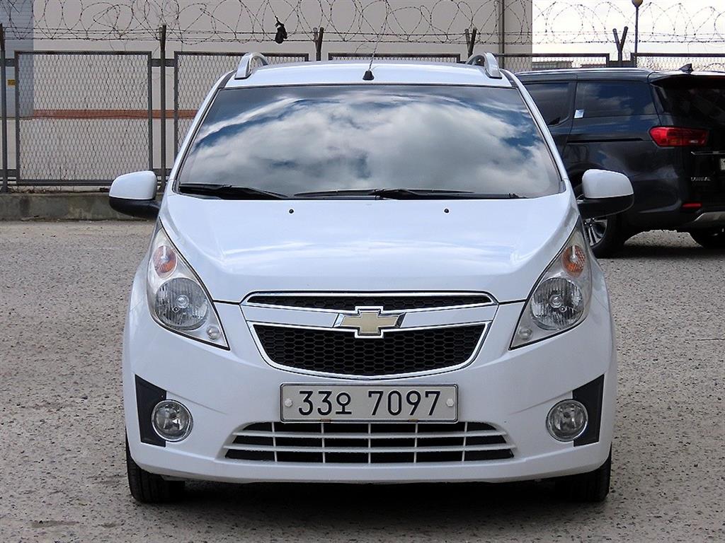 쉐보레 (대우) 스파크 가솔린 LS 스타 - 이미지 9