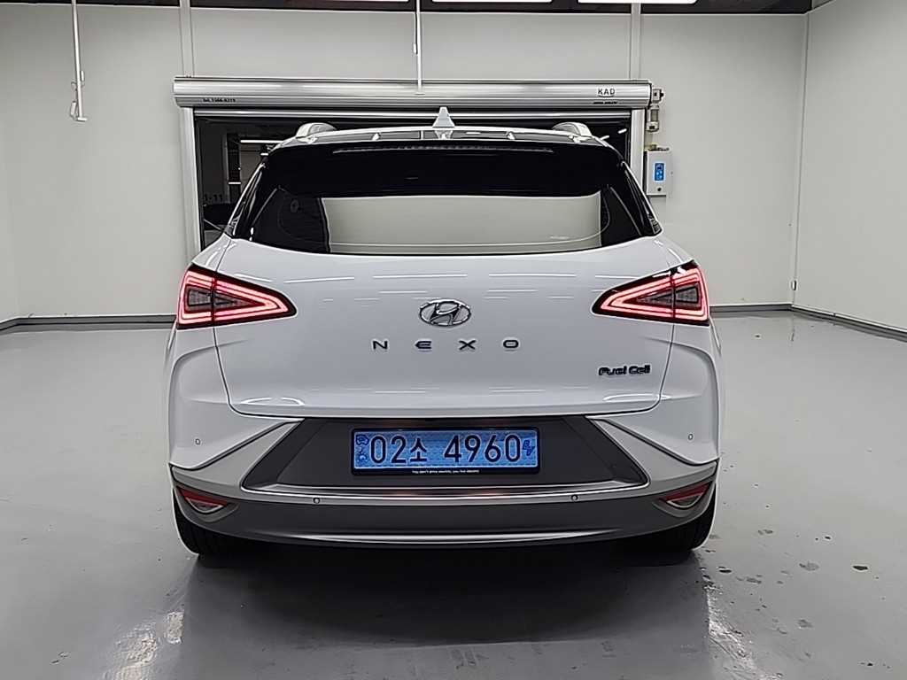 현대 넥쏘 FCEV 프리미엄 - 이미지 4
