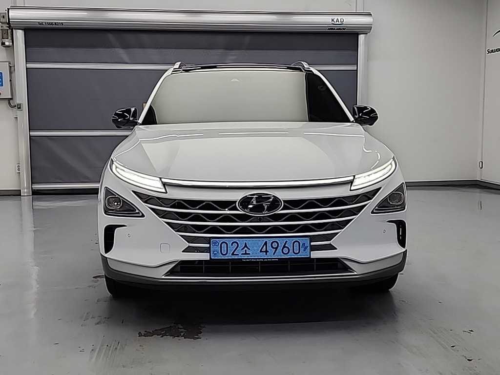 현대 넥쏘 FCEV 프리미엄 - 이미지 8