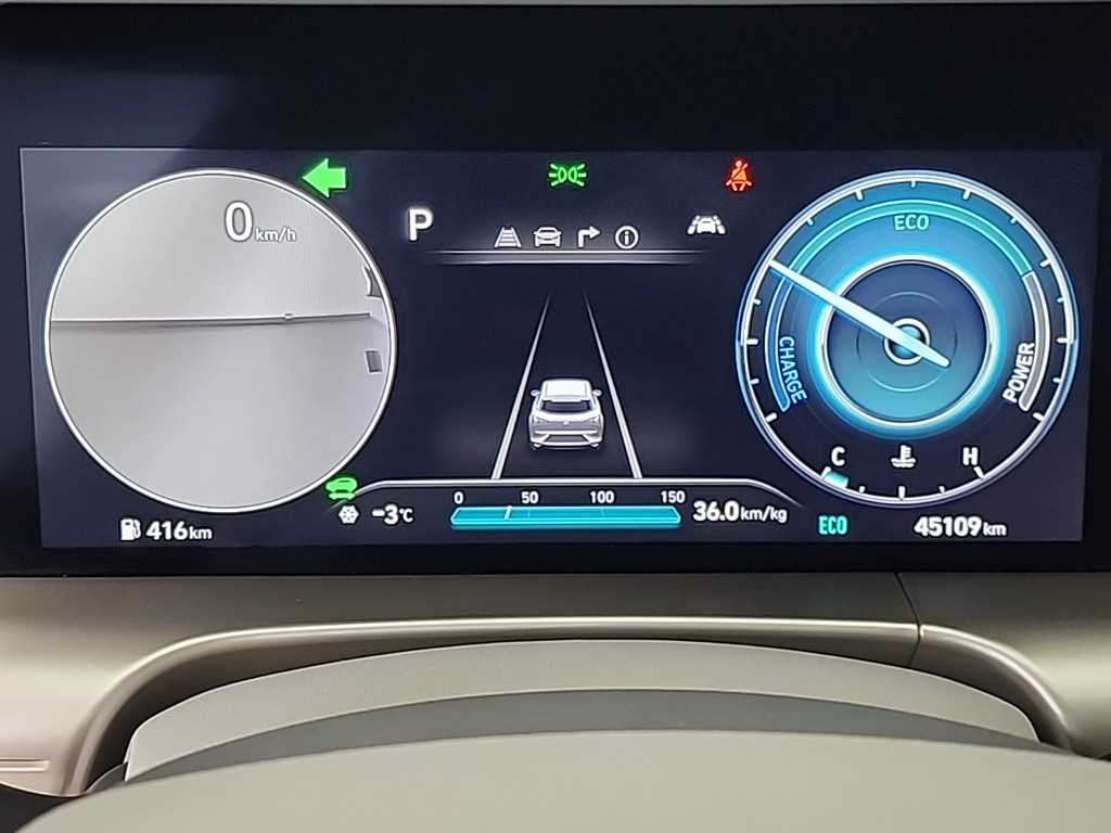 현대 넥쏘 FCEV 프리미엄 - 이미지 17