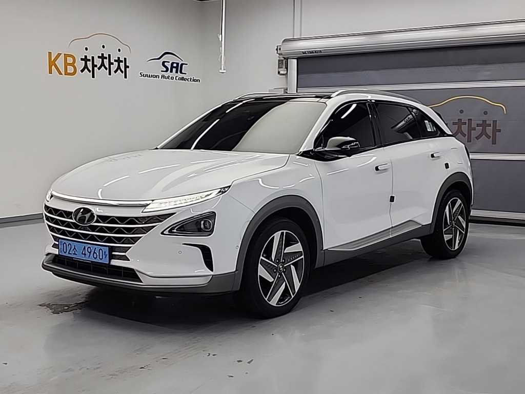 현대 넥쏘 FCEV 프리미엄 - 이미지 11