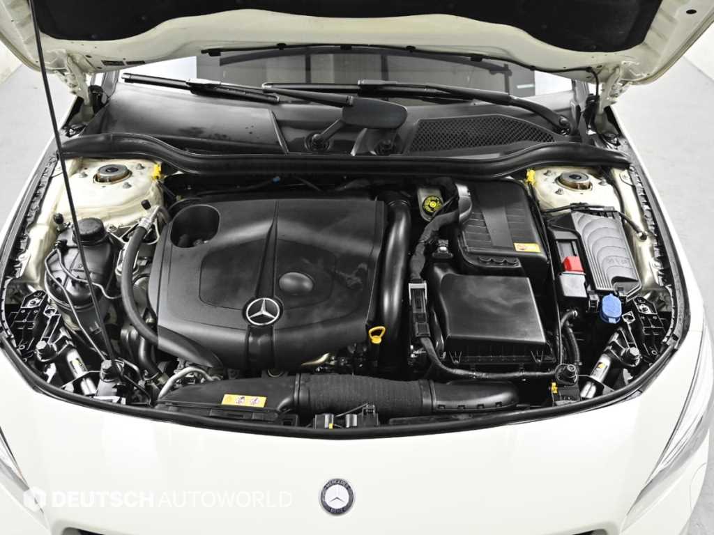 벤츠 CLA클래스 CLA200 CDI - 이미지 19
