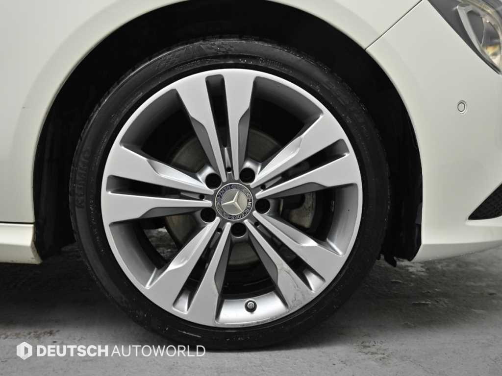 벤츠 CLA클래스 CLA200 CDI - 이미지 8