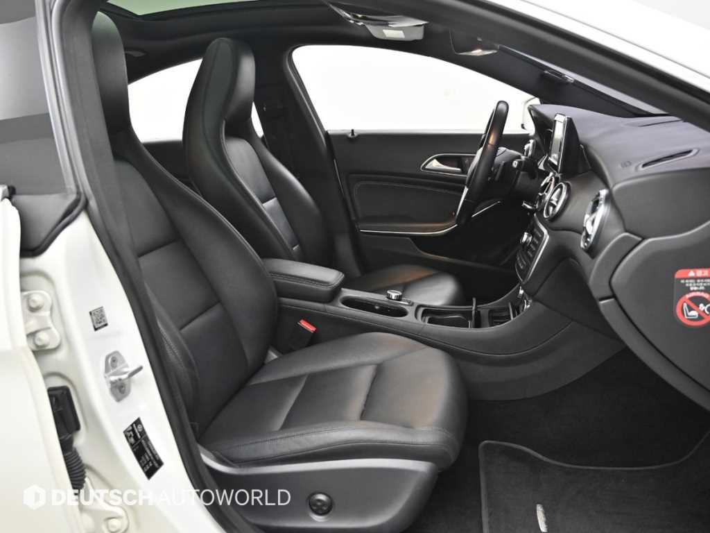 벤츠 CLA클래스 CLA200 CDI - 이미지 14