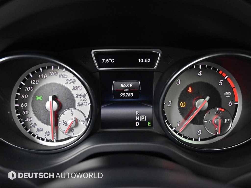 벤츠 CLA클래스 CLA200 CDI