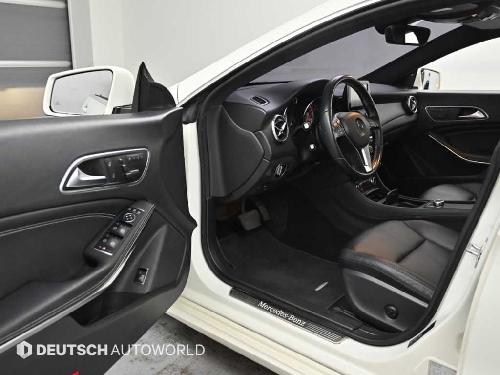 벤츠 CLA클래스 CLA200 CDI - 이미지 5
