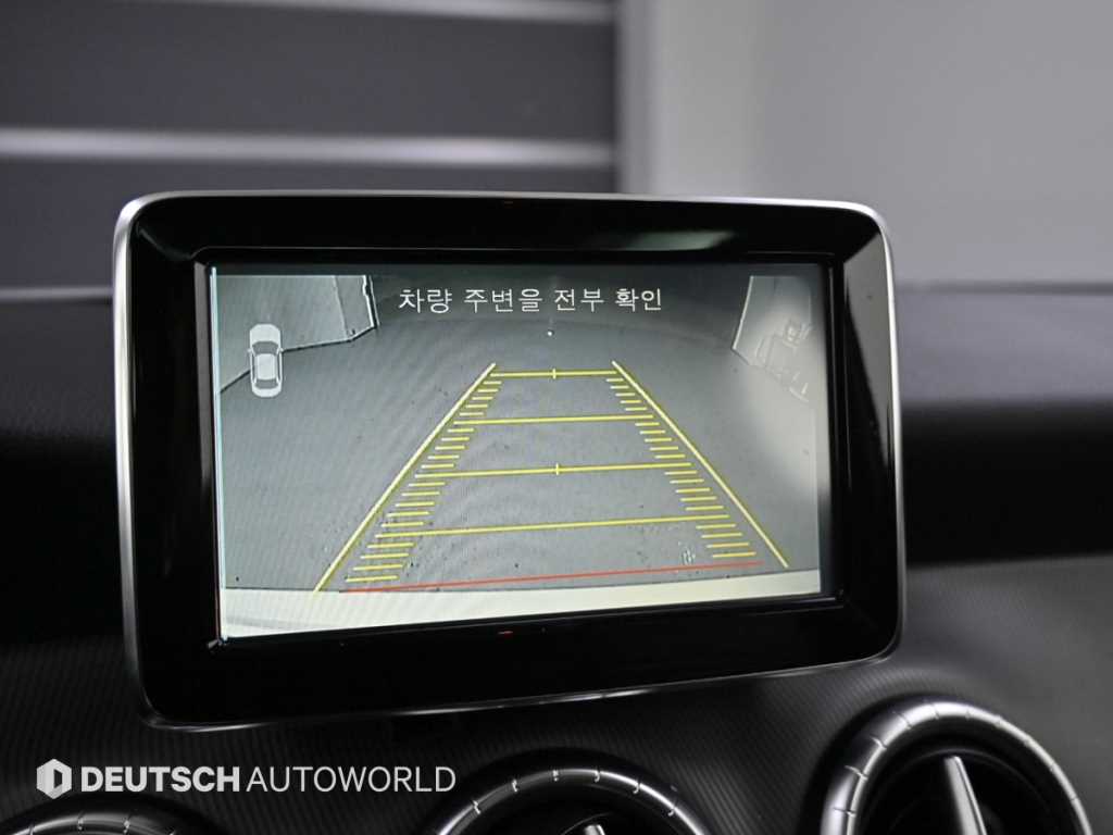 벤츠 CLA클래스 CLA200 CDI - 이미지 13