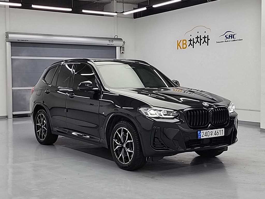 BMW X3(3세대) 20i xDrive M 스포츠 - 이미지 17