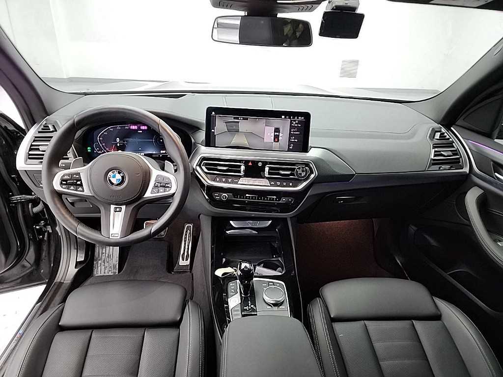 BMW X3(3세대) 20i xDrive M 스포츠 - 이미지 18