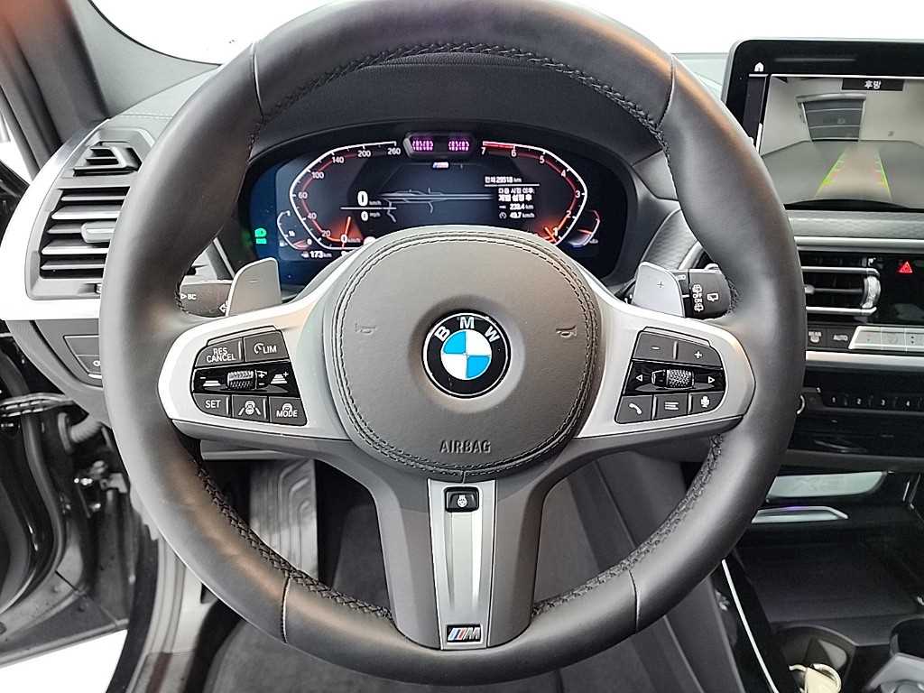 BMW X3(3세대) 20i xDrive M 스포츠 - 이미지 14
