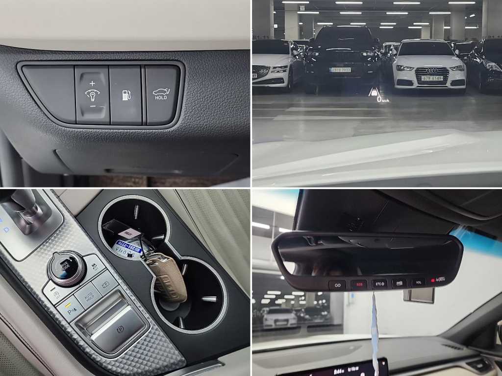 제네시스 더 뉴G70 가솔린 2.0T 2WD 스포츠 패키지 - 이미지 13