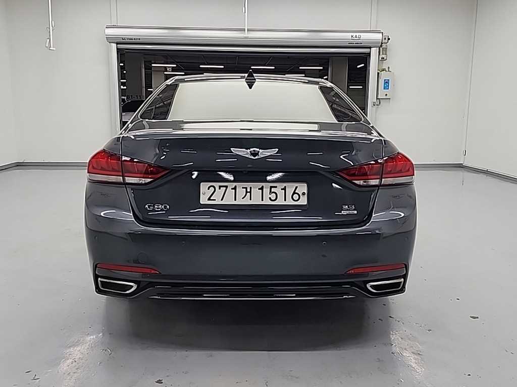 제네시스 G80 3.3 GDi AWD 럭셔리 - 이미지 13