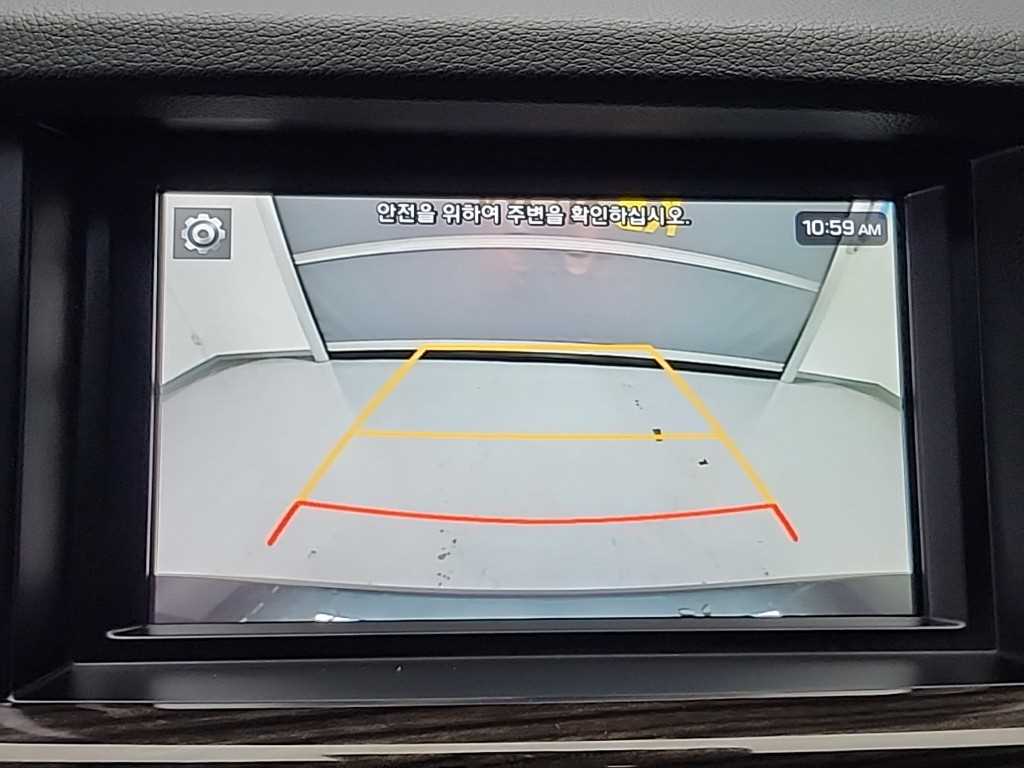 제네시스 G80 3.3 GDi AWD 럭셔리 - 이미지 7