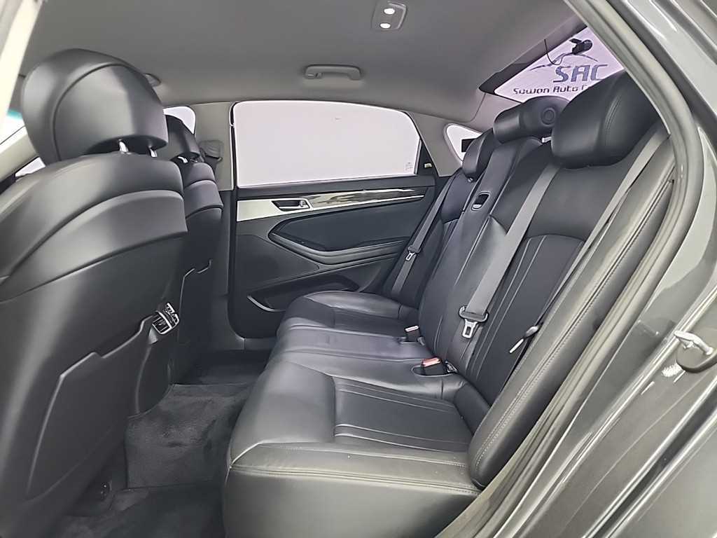 제네시스 G80 3.3 GDi AWD 럭셔리 - 이미지 19