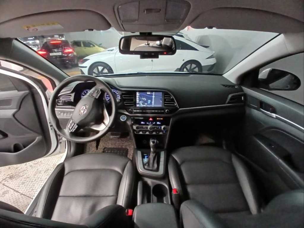 현대 더 뉴아반떼AD 1.6 가솔린 스마트 초이스 - 이미지 10