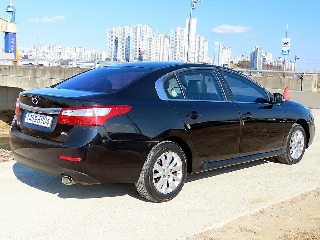 르노 (삼성) SM5 노바 PE - 이미지 4