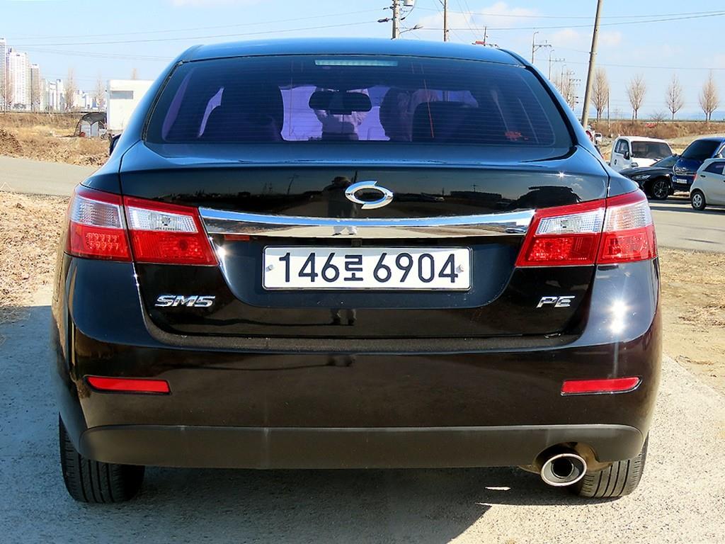 르노 (삼성) SM5 노바 PE - 이미지 2