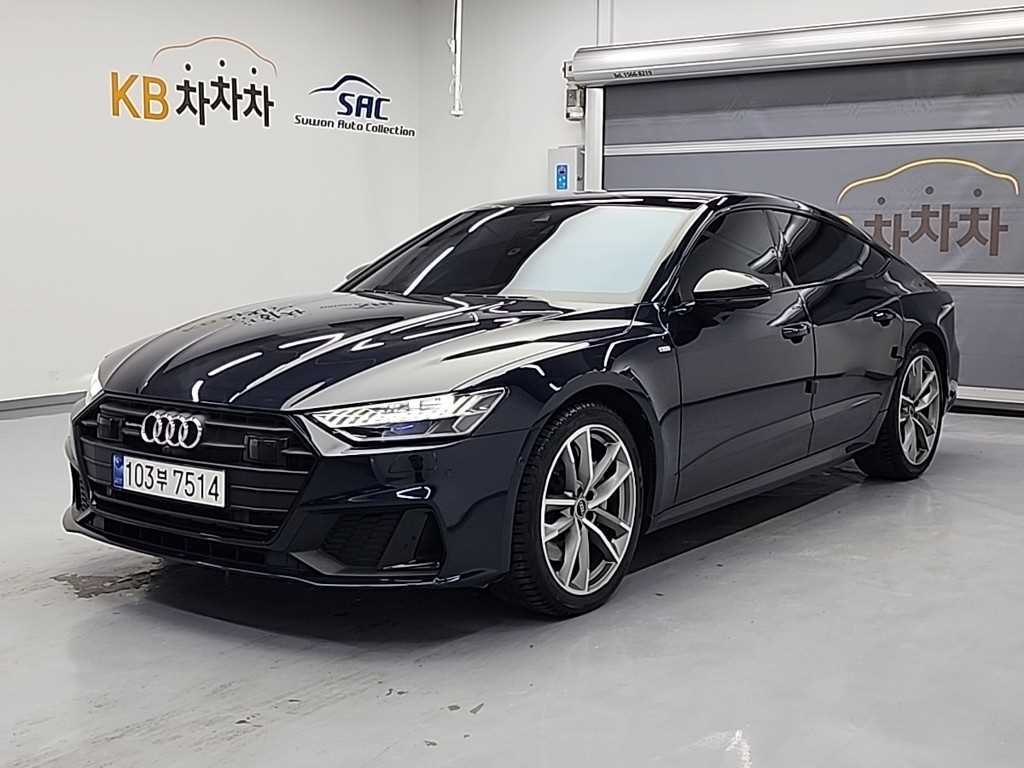 아우디 A7(2세대) 55 TFSI 콰트로 프리미엄 - 이미지 20