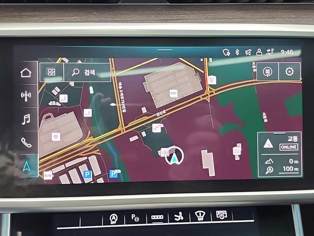 아우디 A7(2세대) 55 TFSI 콰트로 프리미엄 - 이미지 17