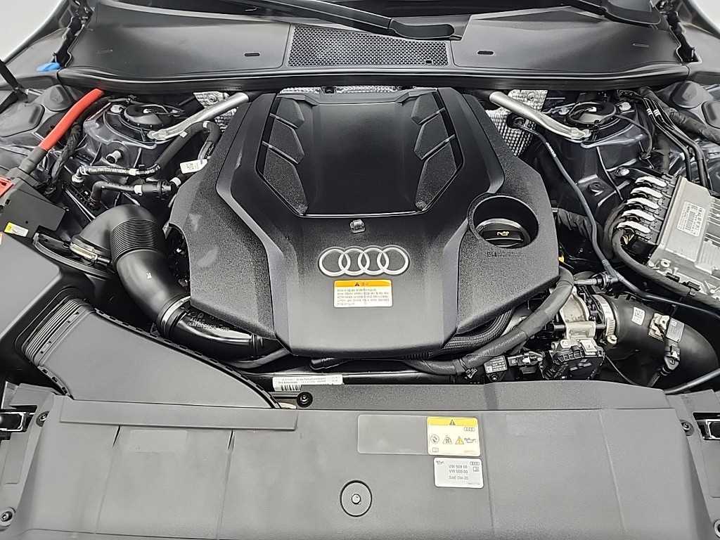아우디 A7(2세대) 55 TFSI 콰트로 프리미엄 - 이미지 11