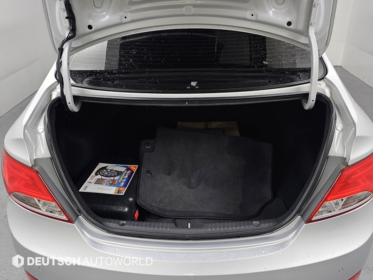 현대 엑센트 신형 1.4 VVT 스마트 - 이미지 6