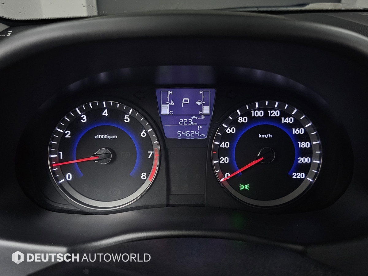 현대 엑센트 신형 1.4 VVT 스마트 - 이미지 15