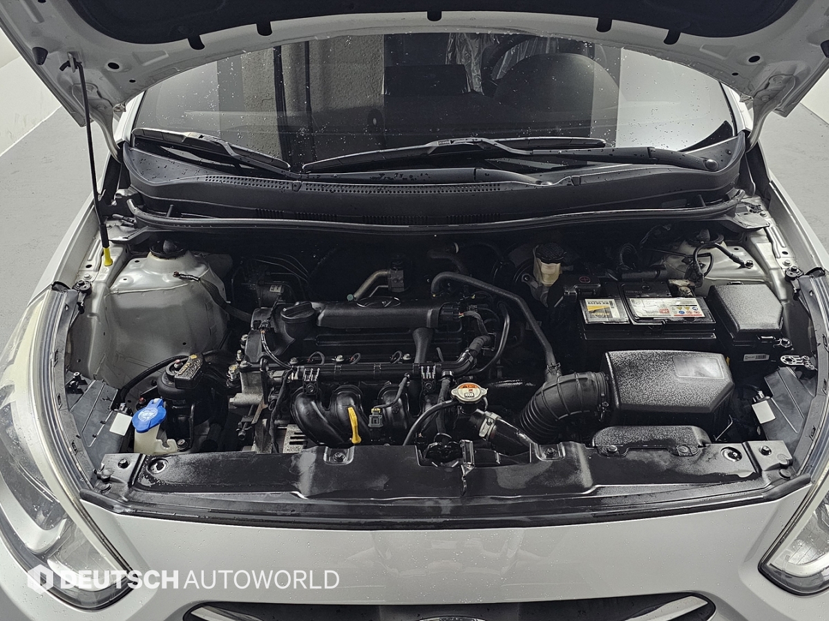 현대 엑센트 신형 1.4 VVT 스마트 - 이미지 10