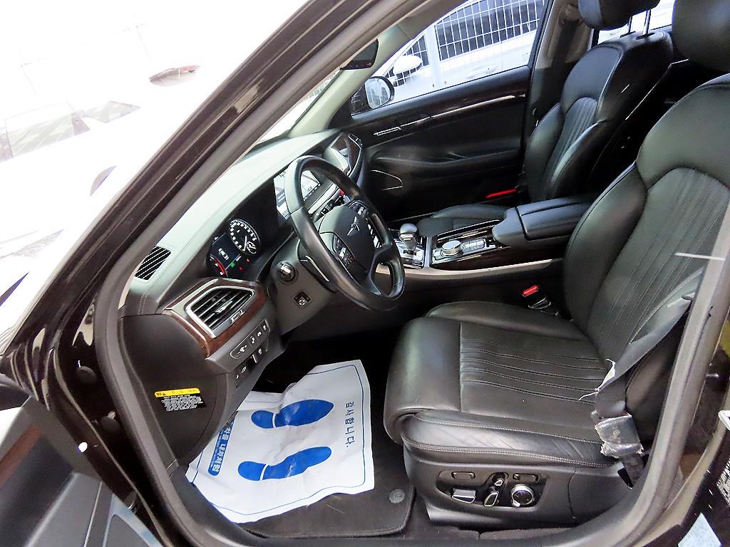 제네시스 EQ900 3.8 GDi AWD 프리미엄 럭셔리 - 이미지 16