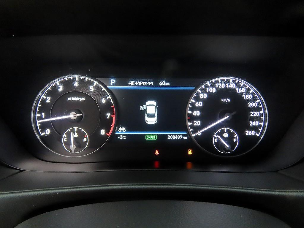 제네시스 EQ900 3.8 GDi AWD 프리미엄 럭셔리 - 이미지 11