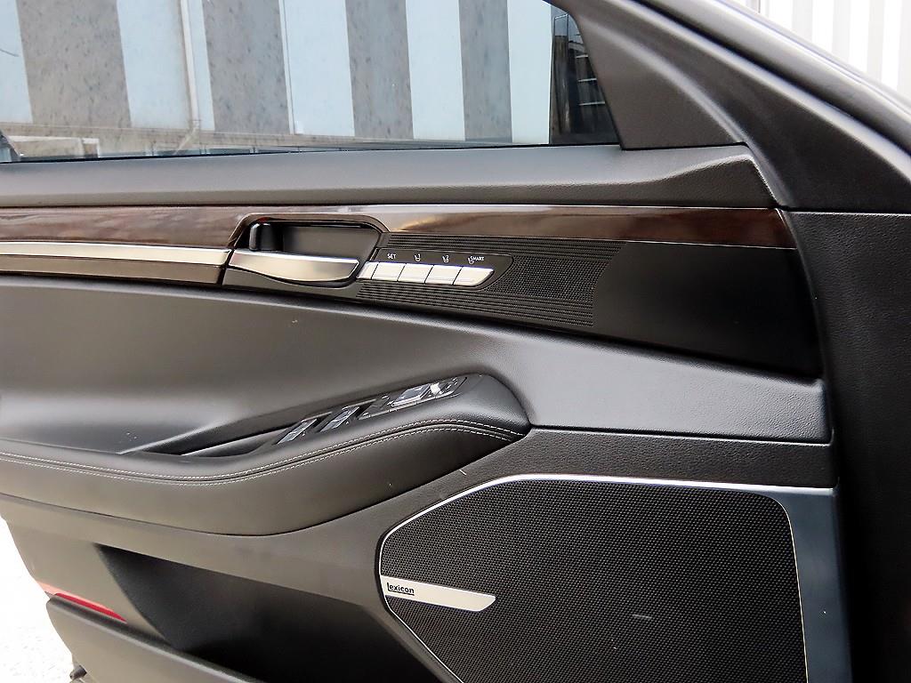 제네시스 EQ900 3.8 GDi AWD 프리미엄 럭셔리 - 이미지 7