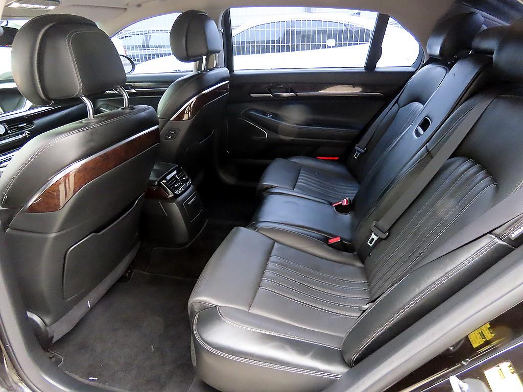 제네시스 EQ900 3.8 GDi AWD 프리미엄 럭셔리 - 이미지 13