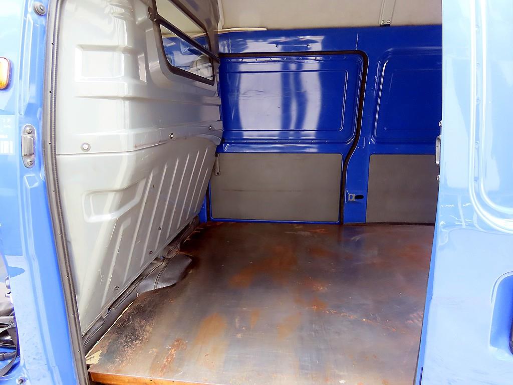 쉐보레 (대우) 뉴다마스 2인승 판넬밴 디럭스