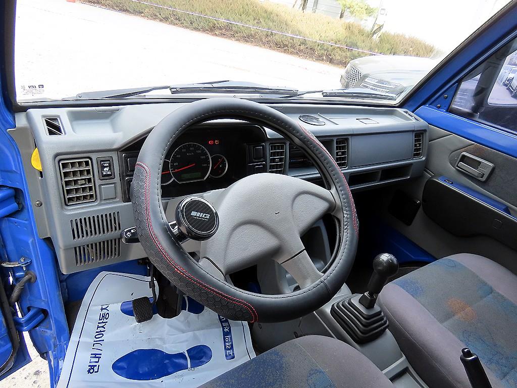 쉐보레 (대우) 뉴다마스 2인승 판넬밴 디럭스 - 이미지 7