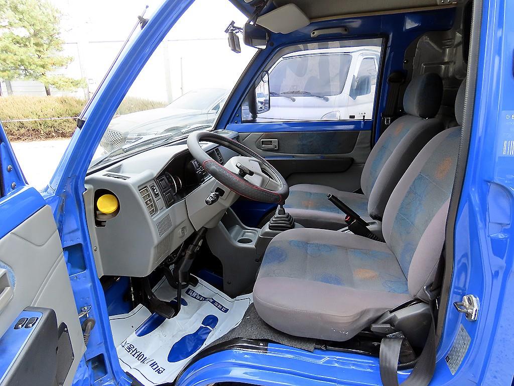 쉐보레 (대우) 뉴다마스 2인승 판넬밴 디럭스 - 이미지 18