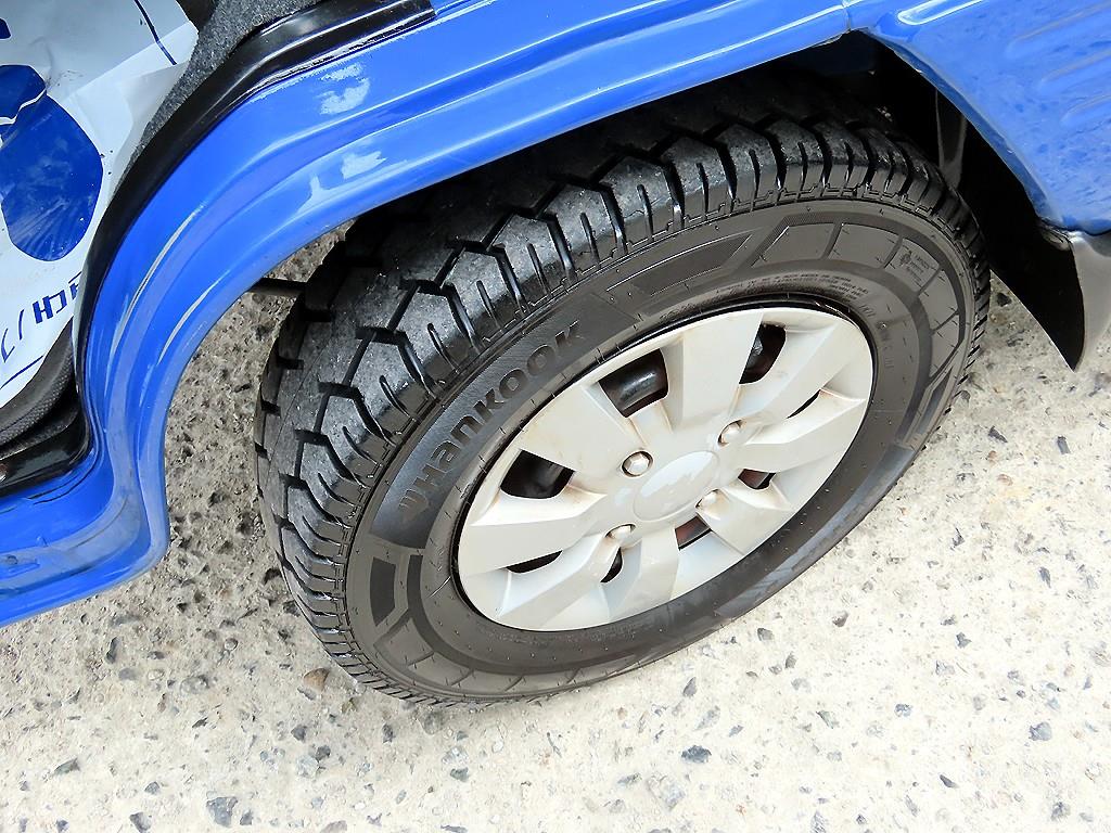 쉐보레 (대우) 뉴다마스 2인승 판넬밴 디럭스 - 이미지 12