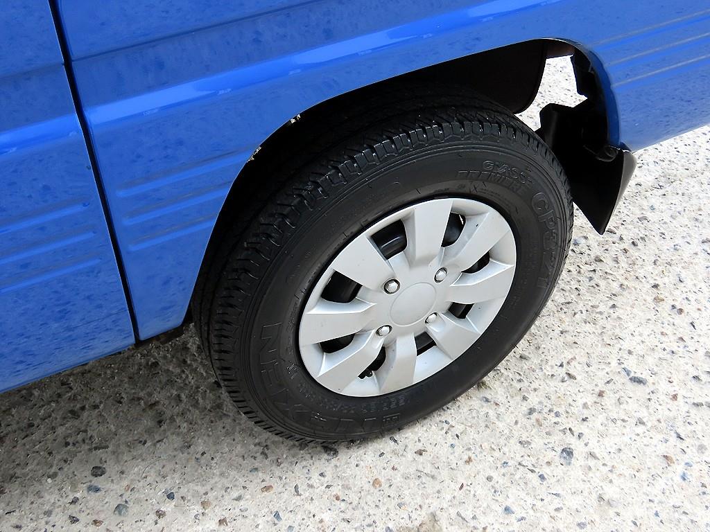 쉐보레 (대우) 뉴다마스 2인승 판넬밴 디럭스 - 이미지 14