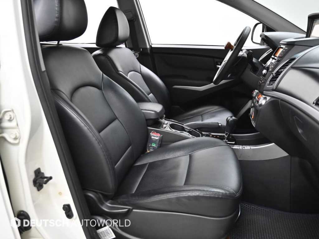 KG모빌리티(쌍용) 뉴 코란도C 2.0 AWD CVT 최고급형 - 이미지 12