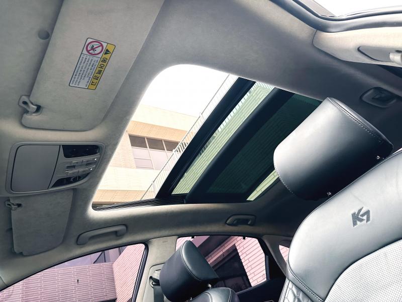 기아 올 뉴K7 3.3 GDi 노블레스 스페셜 - 이미지 8