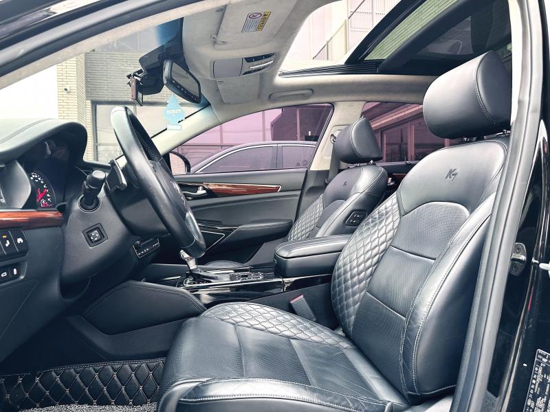 기아 올 뉴K7 3.3 GDi 노블레스 스페셜 - 이미지 6