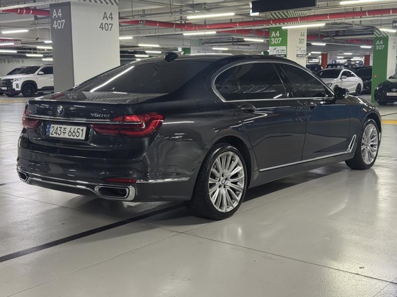 BMW 7시리즈(6세대) 750Li xDrive - 이미지 12