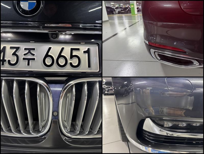BMW 7시리즈(6세대) 750Li xDrive - 이미지 17