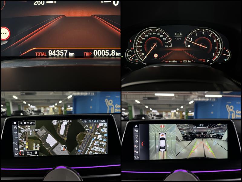 BMW 7시리즈(6세대) 750Li xDrive - 이미지 6