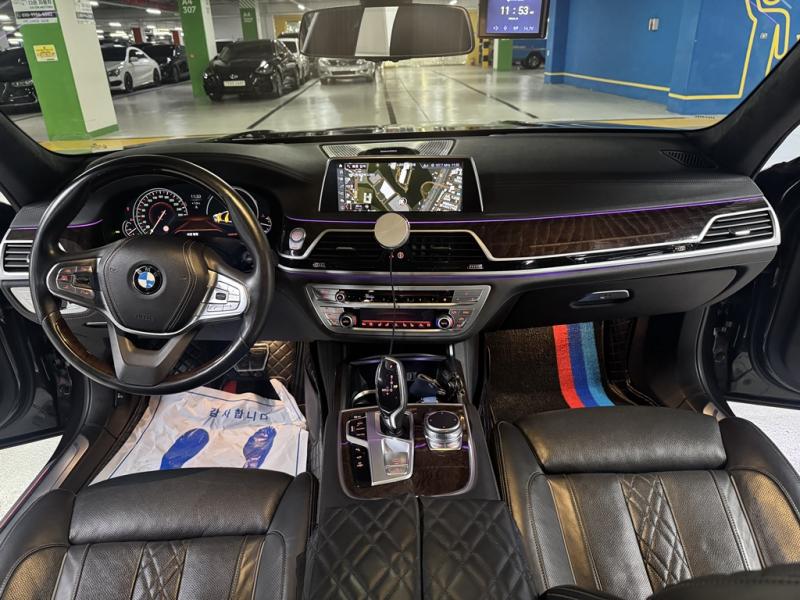 BMW 7시리즈(6세대) 750Li xDrive - 이미지 11