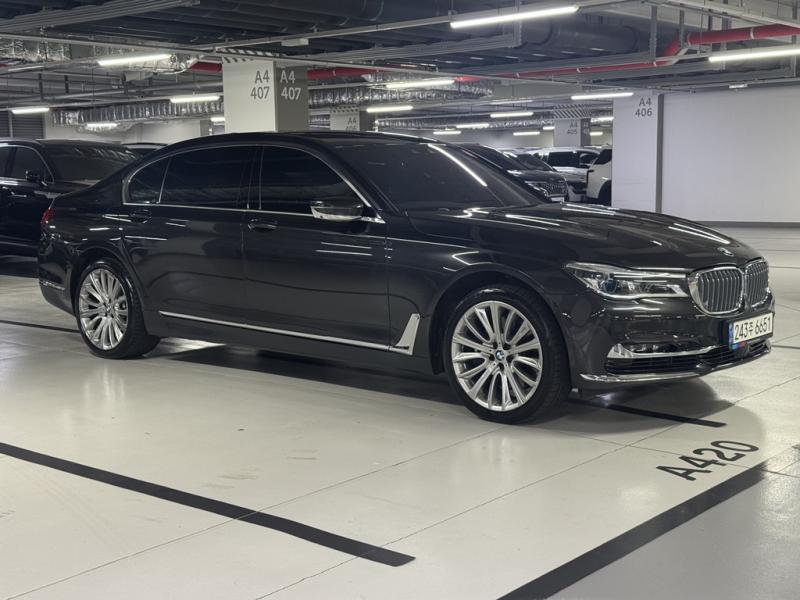 BMW 7시리즈(6세대) 750Li xDrive - 이미지 15