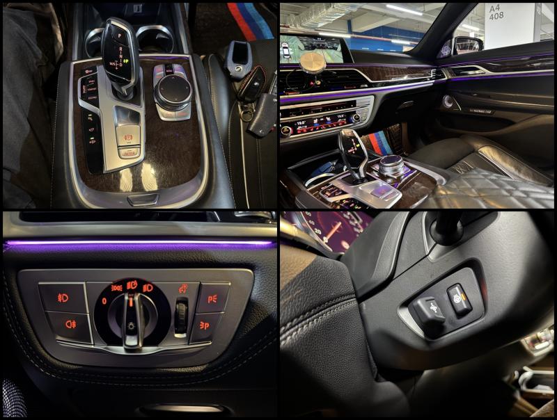 BMW 7시리즈(6세대) 750Li xDrive - 이미지 9