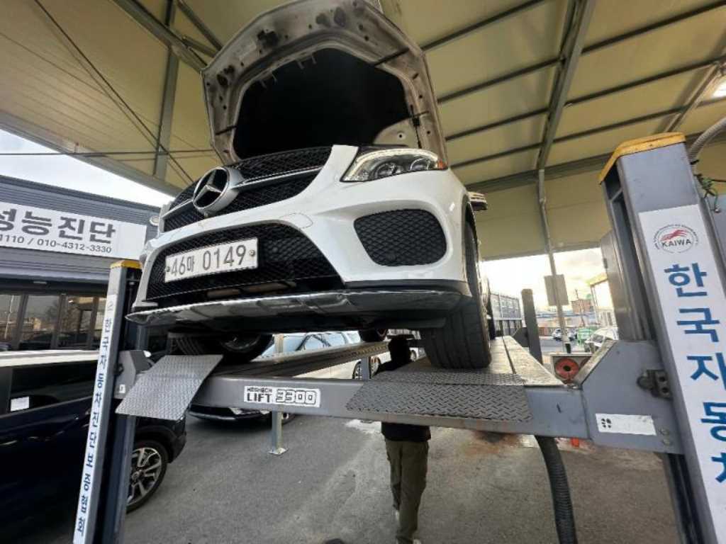 벤츠 GLE클래스(3세대) GLE 350d 4매틱 쿠페